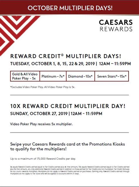 caesars windsor casino promotions|Caesars Rewards — Promotions, Bonuses, Promo Codes.